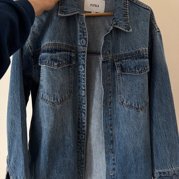 Pistola Denim Jacket - Picture 3 of 3